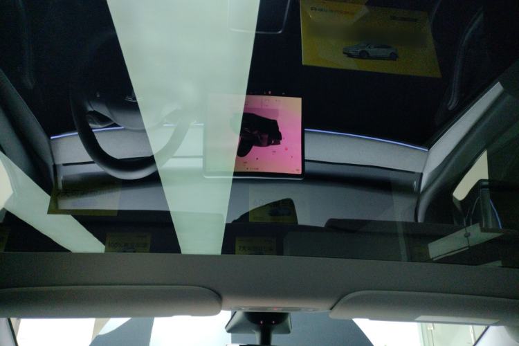 Used Tesla Model Y 2023 High-Performance All-Wheel-Drive Version