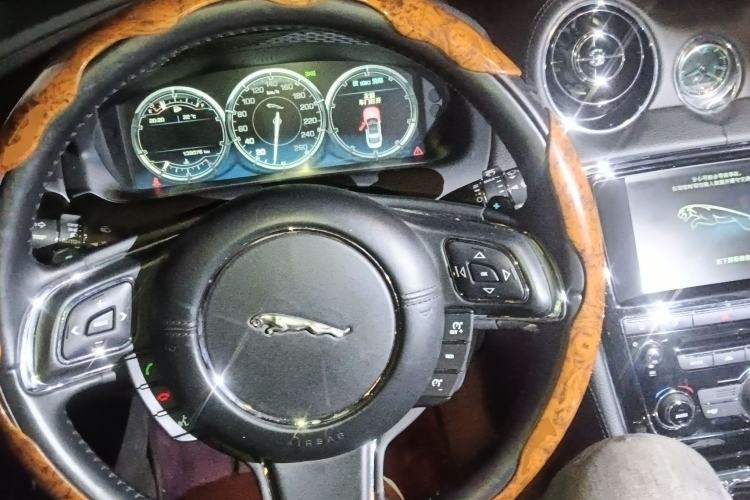 Used Jaguar XJ 2015 XJL 3.0 SC Elegant Business 80th Anniversary Limited Edition