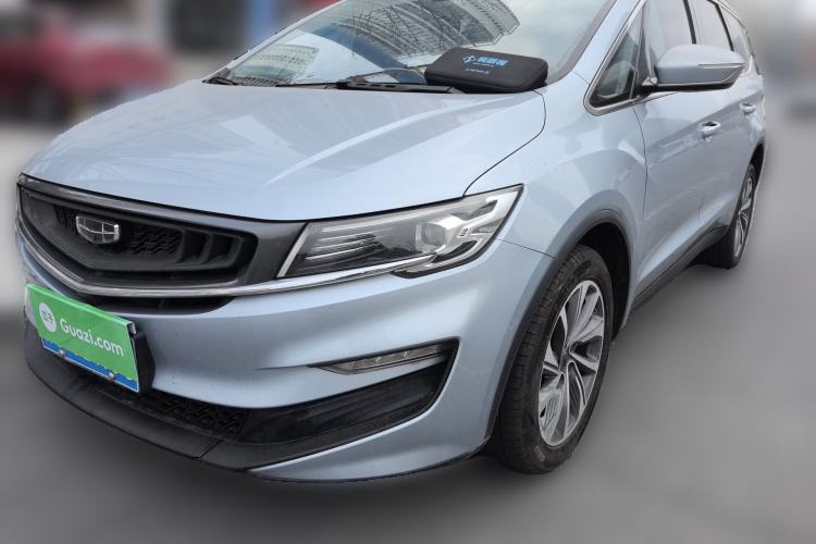 Used Geely Auto Jiajie 2019 1.5TD MHEV DCT Luxury Edition