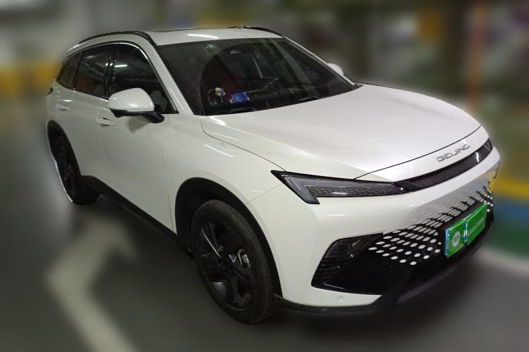 Used BAIC Rubik 2022 1.5T DCT Diamond Edition