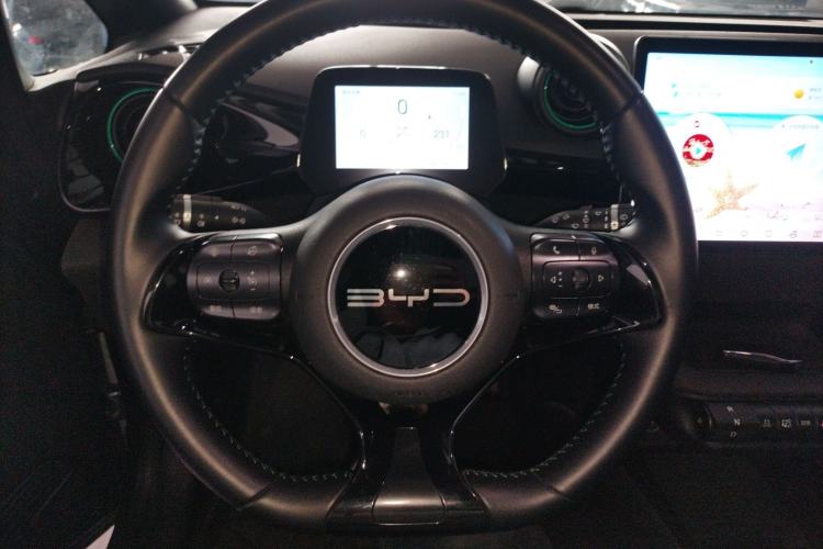 Used BYD Dolphin 2024 Honor Edition 420km Fashion Version