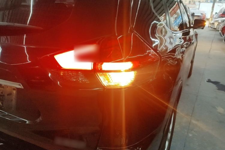 Used Nissan X-Trail 2017 2.0L CVT Comfort Edition 2WD