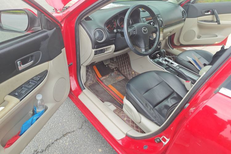 Used Mazda 6 2012 2.0L Automatic Fashion Edition