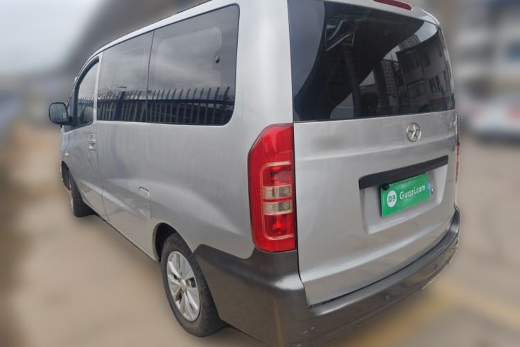 Used JAC Refine M3 2015 Maker Edition 1.6L Luxury Version