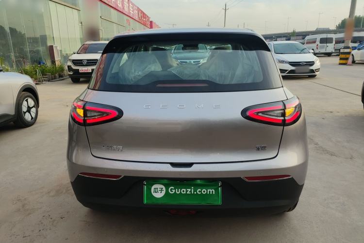 Used Geely Galaxy Geome 2026 Model 310km Youth Edition Rear