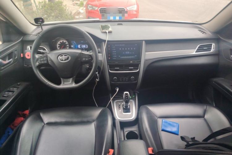 Used Bestune B30EV 2019 EV400 Center Console