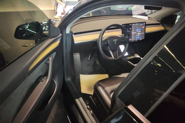 Used Tesla Model Y 2022 Revised Version Rear-Wheel Drive
