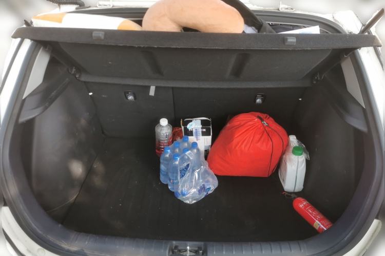 Used Kia KX Cross 2017 1.4L MT GLS
