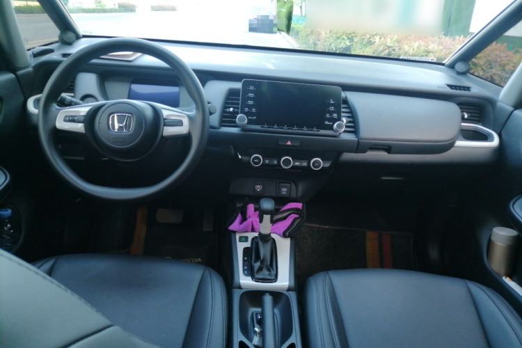 Used Honda Fit 2021 1.5L CVT Trend Edition