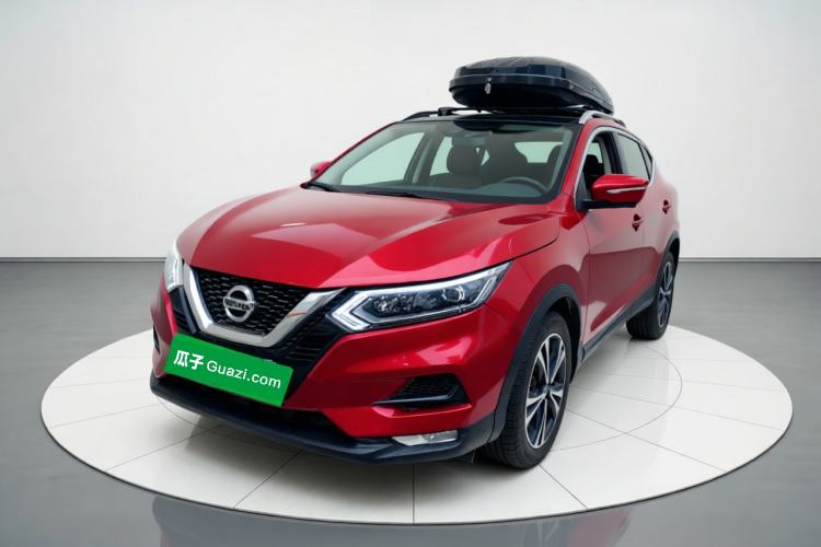 Used Nissan Qashqai 2019 2.0L CVT Luxury Edition