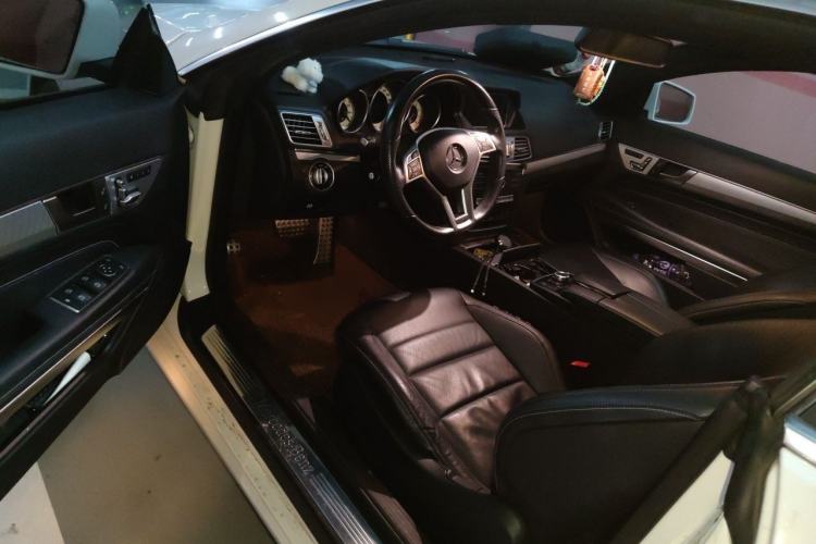 Used Mercedes-Benz E-Class 2016 E 200 Coupe Dynamic Edition
