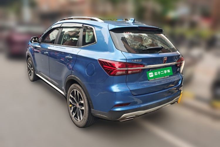 Used Roewe RX5 2016 30T Four-Wheel Drive Automatic Internet Smart Luxury Edition