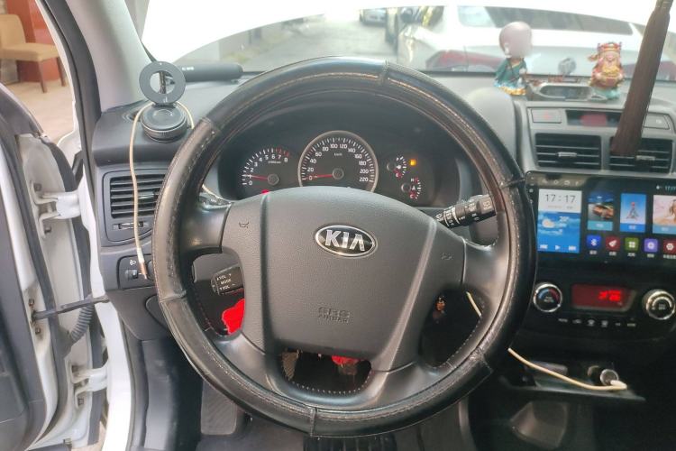 Used Kia Sportage 2013 2.0L Manual Two-Wheel Drive GLS