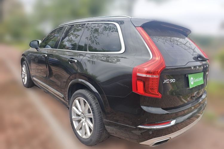 Used Volvo XC90 2019 T6 Zhiyi Edition 7-Seater China V Emission Standard