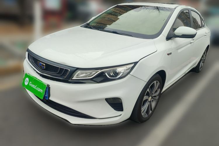 Used Geely Auto Emgrand GL 2018 1.4T DCT Prestige Smart Connectivity Version