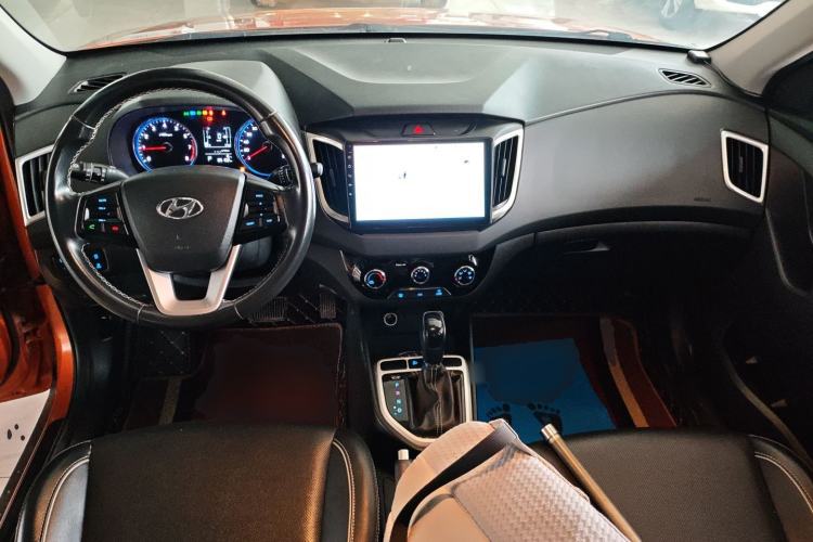 Used Hyundai ix25 2017 1.6L Automatic Smart Version
