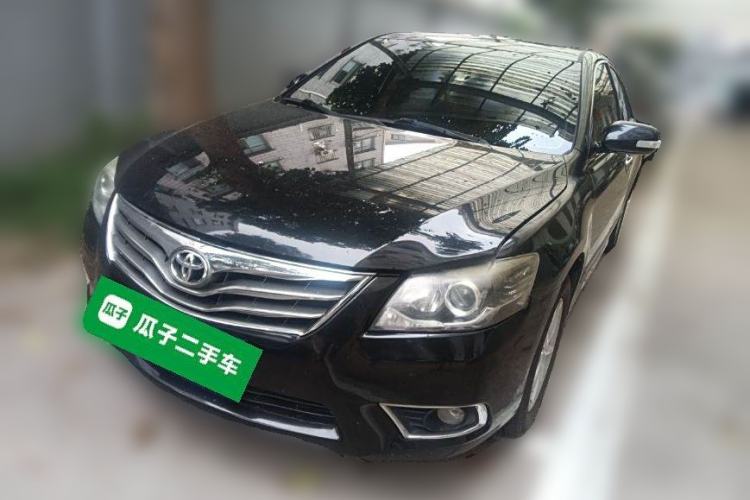 Used Toyota Camry 2013 200G Classic Luxury Edition