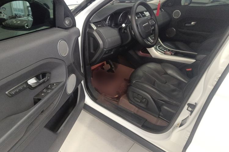 Used Land Rover Range Rover Evoque 2015 2.0T Five-Door Zhiyao Edition
