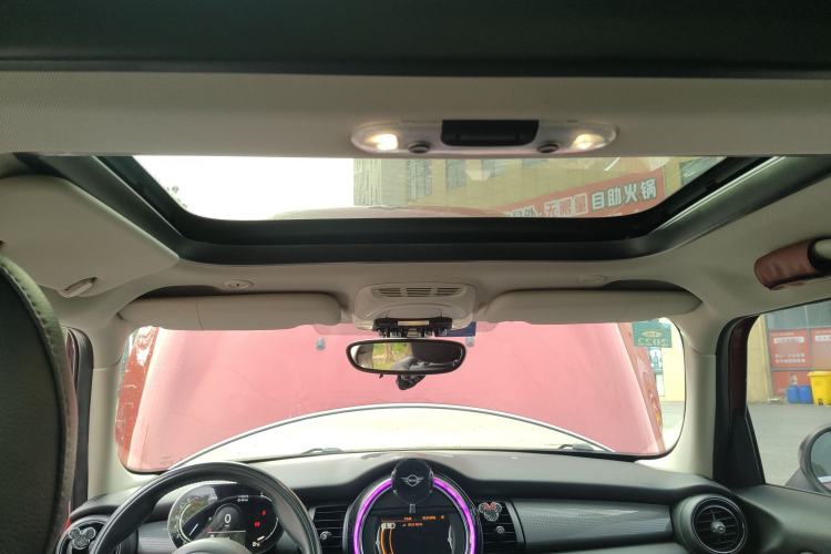 Used MINI MINI 2016 1.5T COOPER Five-Door Edition
