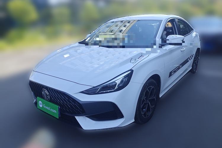 Used MG 5 2023 180 DVVT Manual Fashion Edition