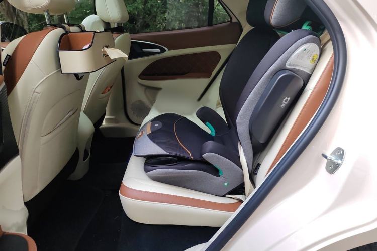 Used ORA Good Cat 2023 401 km Standard Range Prestige Version Lithium Iron Phosphate
