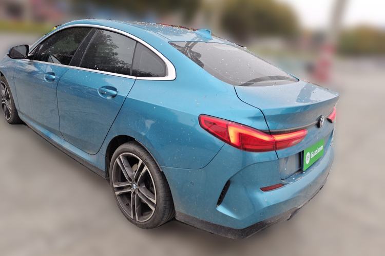 Used BMW 2 Series 2021 225i 4-Door Coupe M Sport Package
