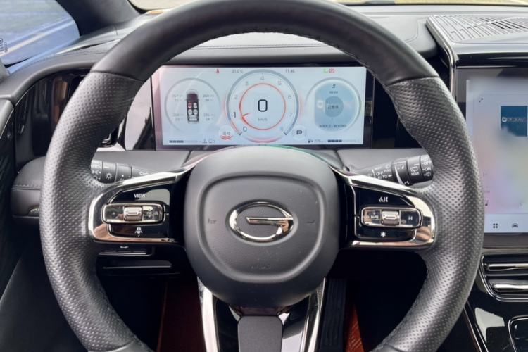 Used GAC Trumpchi M8 2023 Zongshi Series 400T Flagship Edition
