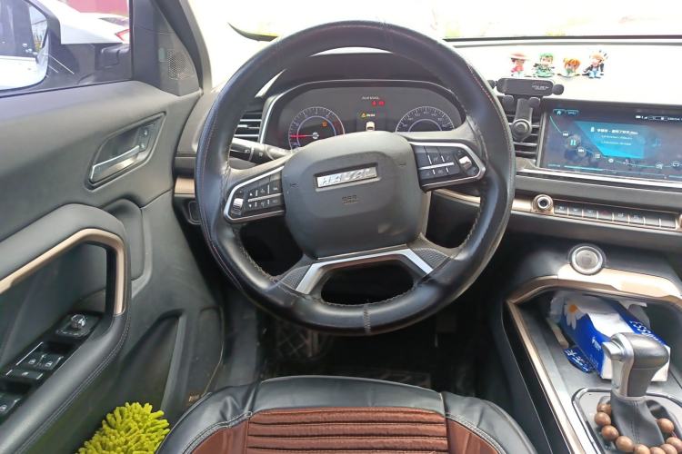 Used Haval H6 2019 2.0 GDIT Automatic Champion Edition China V Standard Steering Wheel