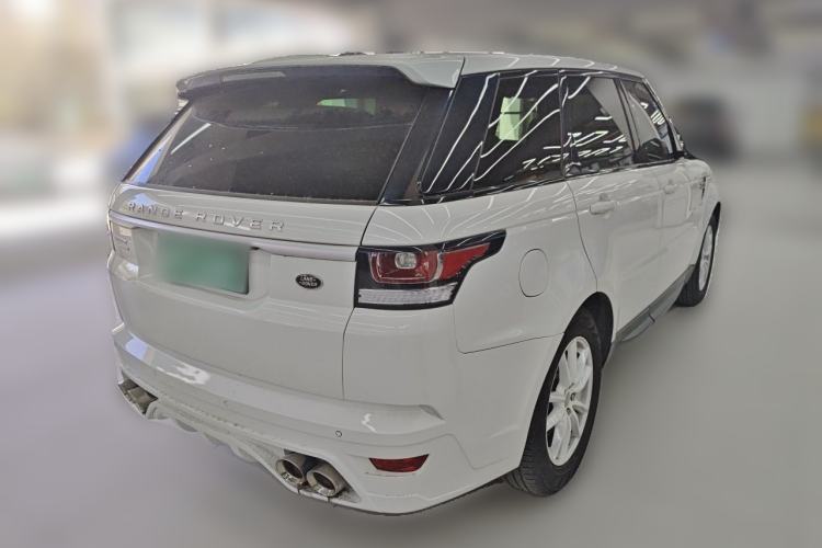 Used Land Rover Range Sport 2016 3.0 SC V6 SE