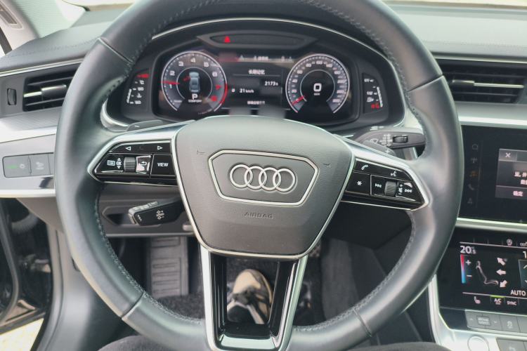 Used Audi A7 2020 45 TFSI Prestige Edition
