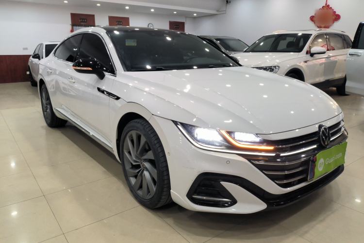 Used Volkswagen FAW-Volkswagen CC 2021 380TSI Striking Edition
