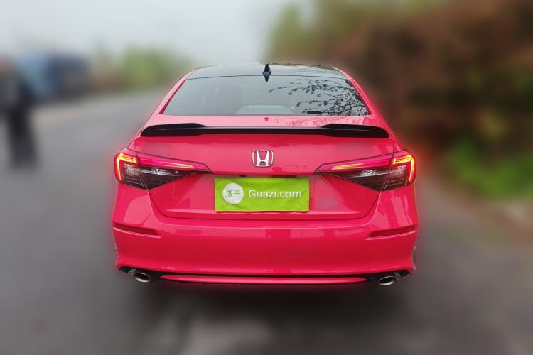 Used Honda Civic 2022 240TURBO CVT Dynamic Edition