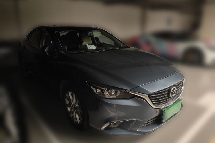 Used Mazda Atenza 2017 2.0L Blue Sky Luxury Edition
