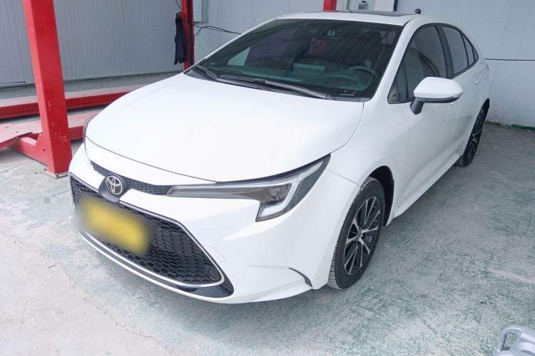 Used Toyota Levin 2024 185T CVT Luxury Edition