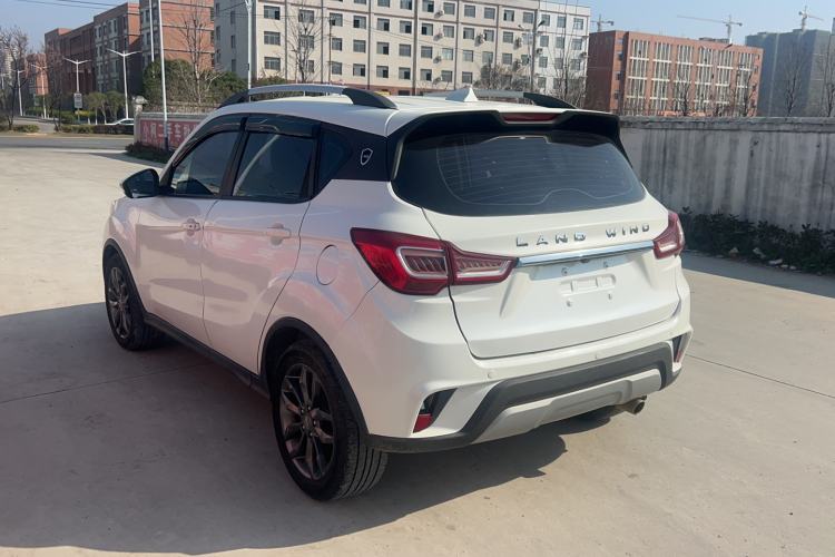 Used Land X2 2017 1.6L Manual Sharp Edition
