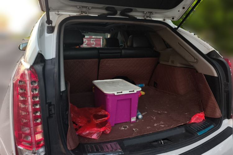 Used Cadillac SRX 2015 3.0L Comfort Version
