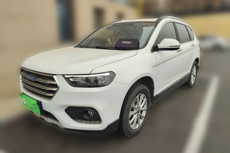Used Haval H6 2018 Blue Label Sport Edition 1.5T Automatic Two-Wheel Drive Elite Model