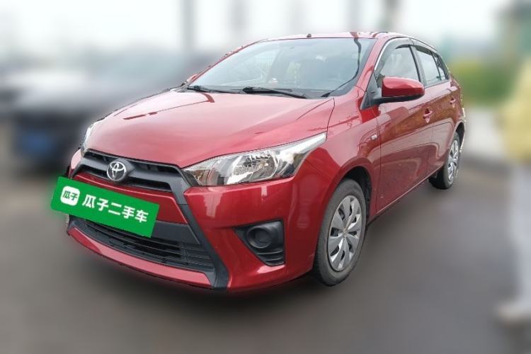 Used Toyota YARiS L Zhi Xuan 2014 1.3E Automatic Charm Edition