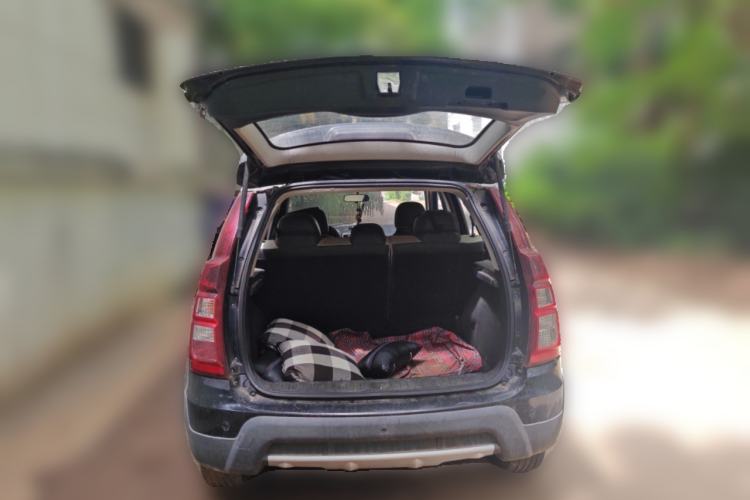 Used FORTHING Joyear XV 2016 1.6L CVT Luxury Model