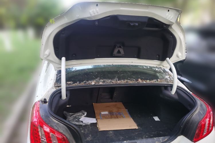 Used Peugeot 508 2011 2.3L Automatic Flagship Edition