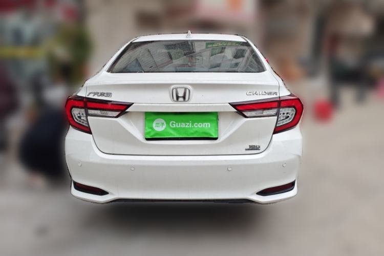 Used Honda Crider 2022 180Turbo CVT Luxury Edition
