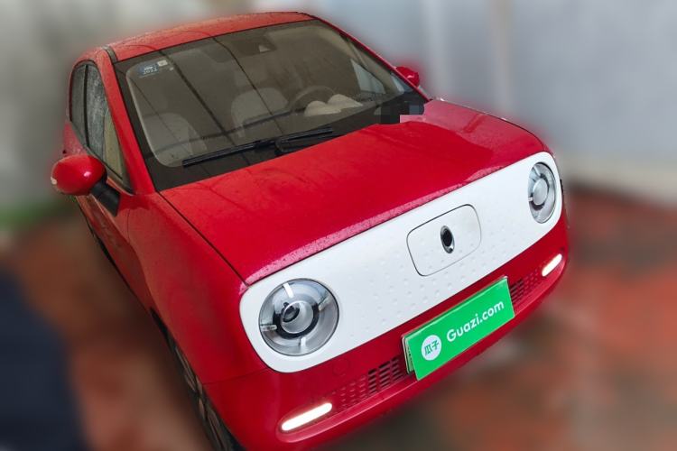 Used ORA Black Cat 2019 351 km Goddess Edition