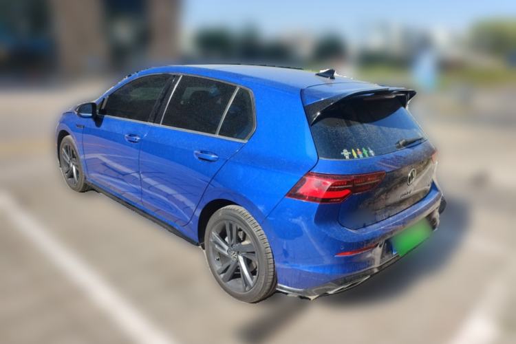 Used Volkswagen Golf 2021 280TSI DSG R-Line
