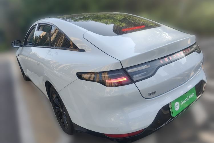 Used Leapmotor C01 2024 Pure Electric 525 Comfort Edition
