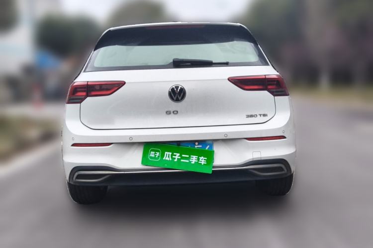 Used Volkswagen Golf 2021 280TSI DSG Pro