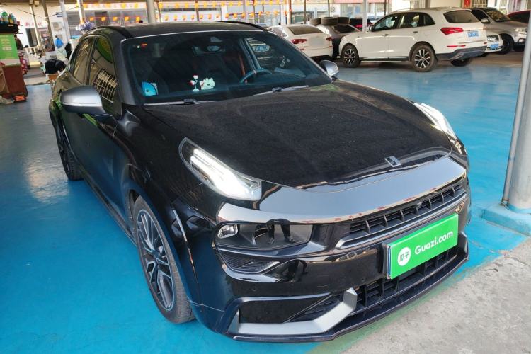 Used Lynk & Co 02 Hatchback 2021 2.0TD Halo
