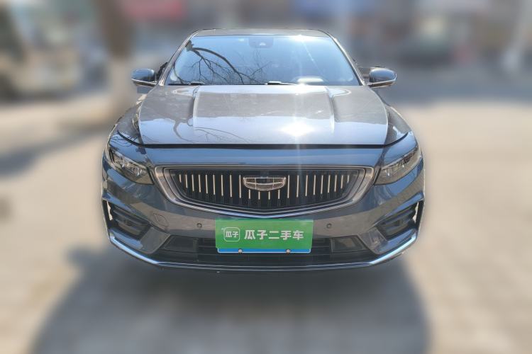 Used Geely Auto Preface 2021 Revised Version 2.0TD Luxury Edition