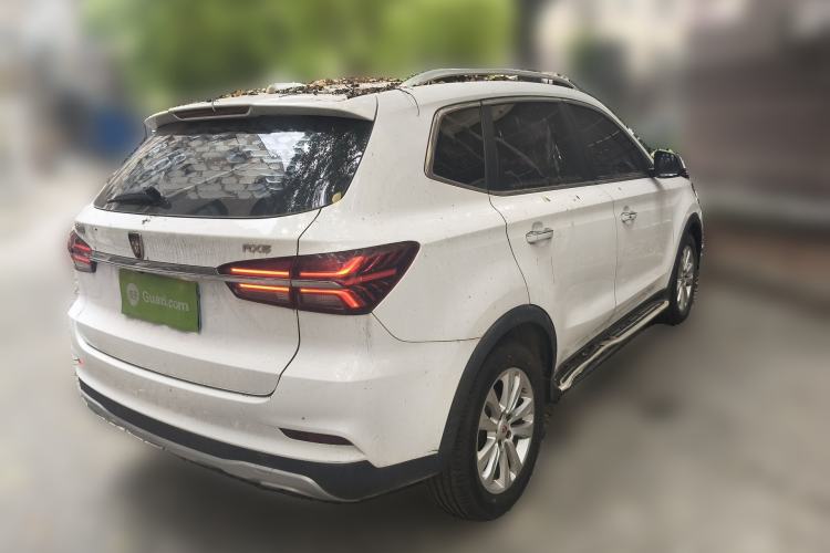 Used Roewe RX5 2018 20T Two-Wheel Drive Automatic Internet Smart Edition