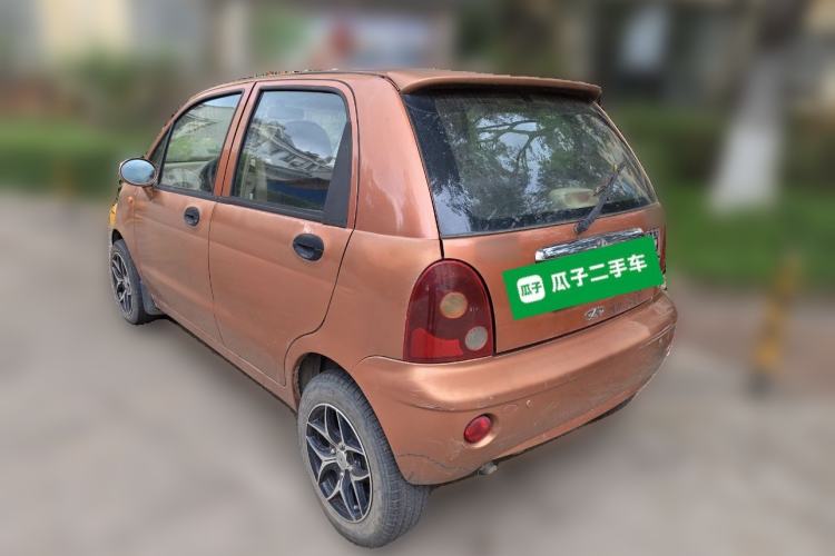 Used Chery QQ3 2009 0.8L Manual New Start Edition