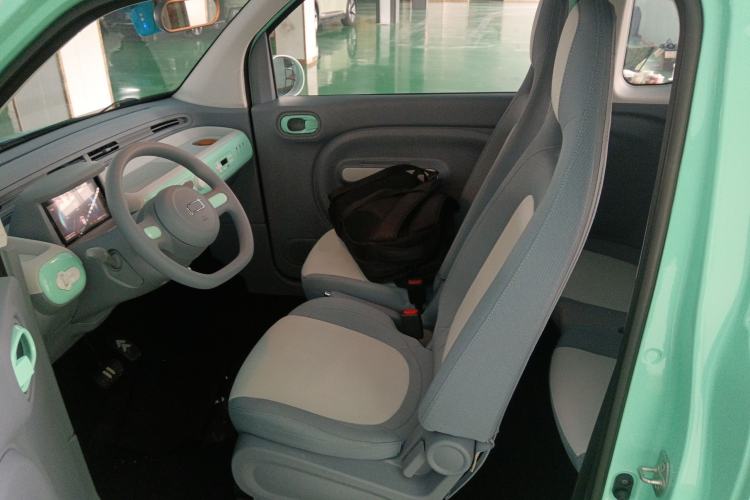 Used Bestune Pony 2025 222km Range Agile Horse
